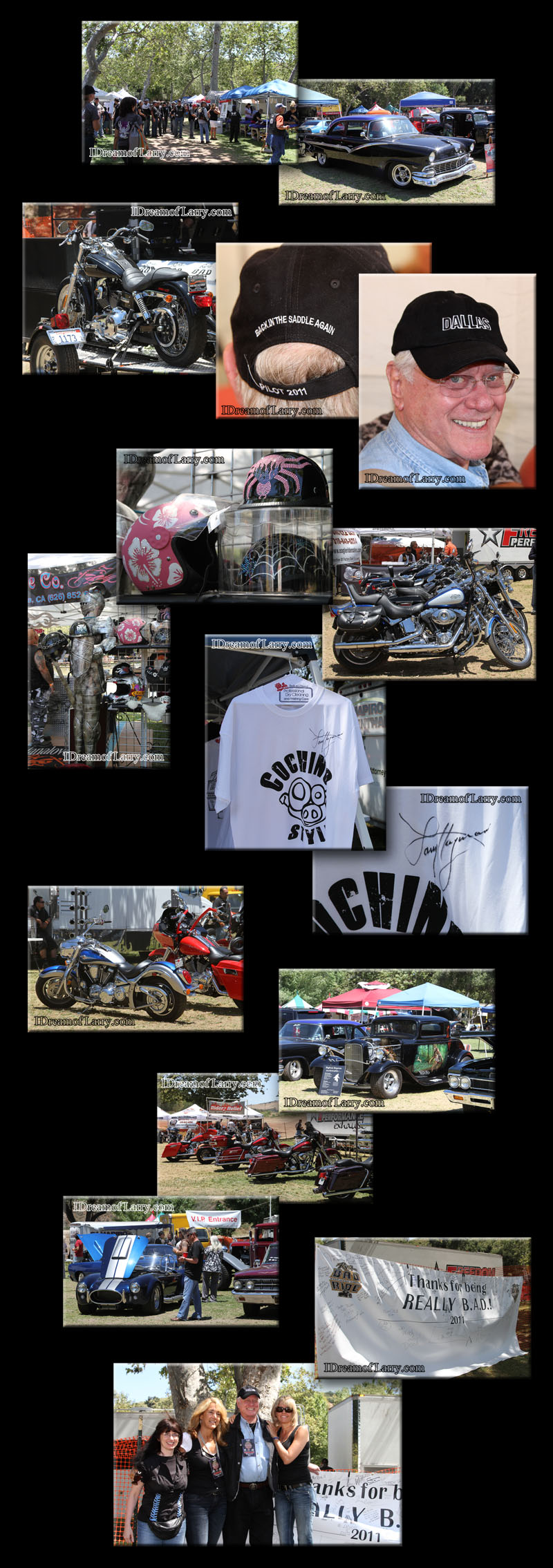 Rip's B.A.D. Ride XIV photos
