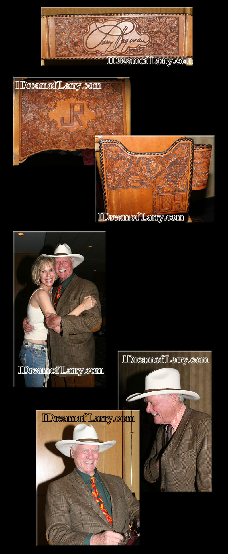 Larry Hagman photos