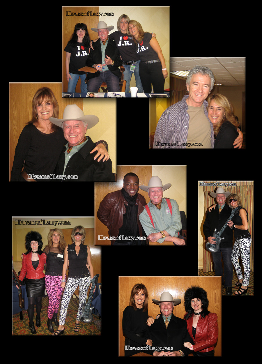 Larry Hagman photos