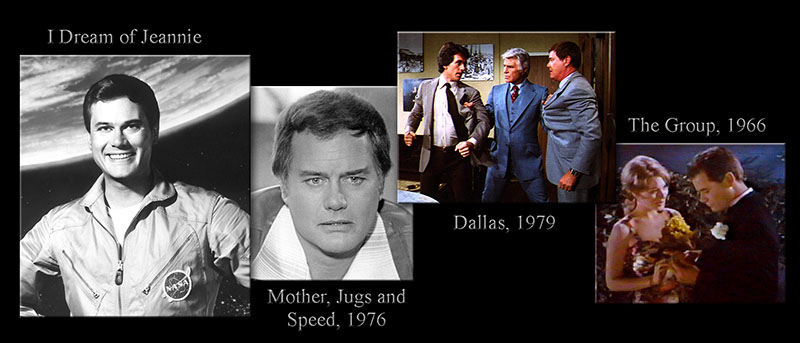 Larry Hagman photos