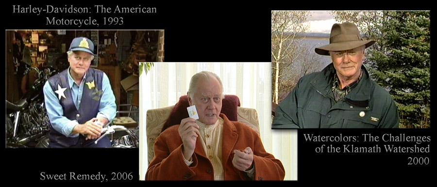 Photos of Larry Hagman in Documentaries and Educational Films and Videos