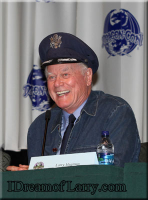 Larry Hagman