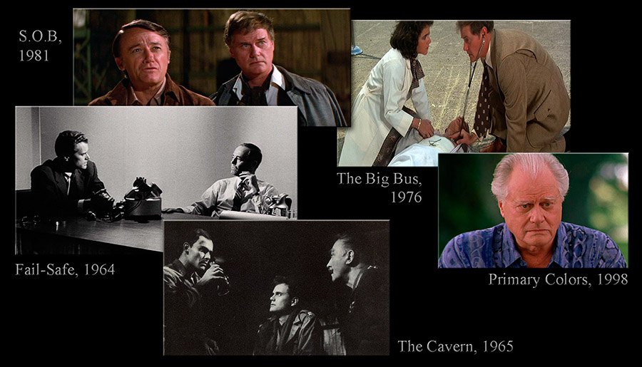 Larry Hagman Film Photos