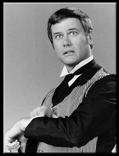 Larry Hagman in The Good Life
