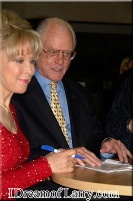 Larry Hagman in 2005