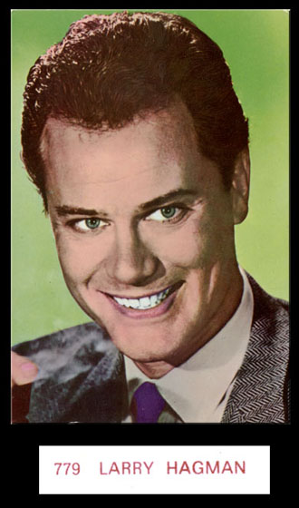 Larry Hagman