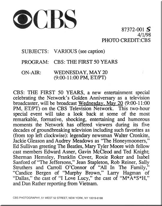 Network information for episode