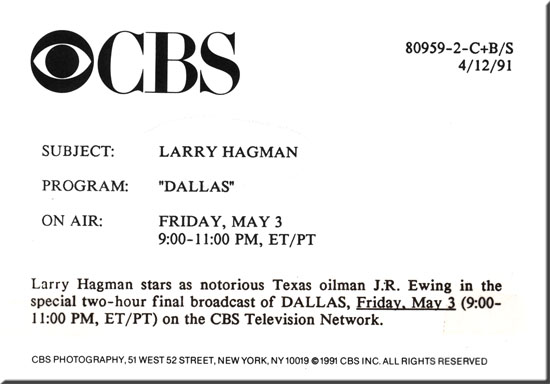 Network information for episode