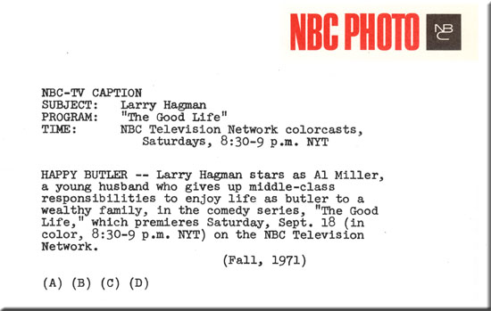 Network Publicity Photo