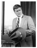 Larry Hagman, Dallas