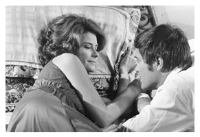 Diane Baker, Larry Hagman, Here We Go Again