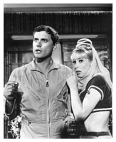 Larry Hagman, Barbara Eden, I Dream of Jeannie