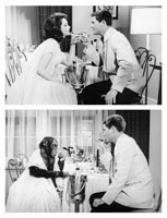 Joan Patrick, Larry Hagman, I Dream of Jeannie
