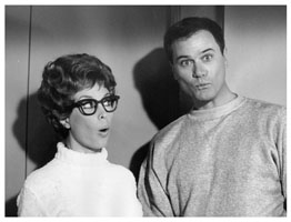 Barbara Eden, Larry Hagman, I Dream of Jeannie