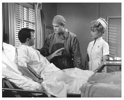 Bill Daily, Larry Hagman, Barbara Eden, I Dream of Jeannie
