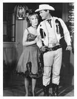 Barbara Eden, Larry Hagman, I Dream of Jeannie