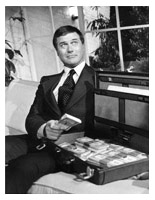 Larry Hagman, Police Story