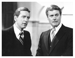 Joel Fabiani, Larry Hagman, The President's Mistress