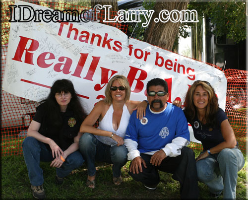 The Hagman Groupies and Chino
