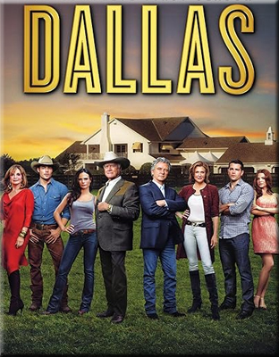 The cast of Dallas