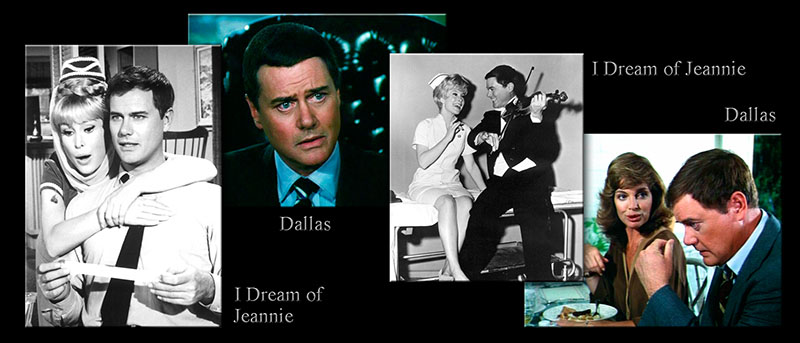 Larry Hagman TV Series Photos